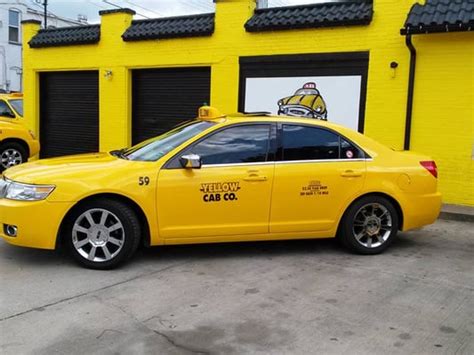 springfield yellow cab.
